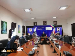 سومین جلسه استانی ستاد پیشگیری از کرونا دانشگاه فرهنگیان استان گلستان برگزار شد
 2