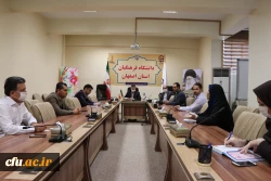 جلسه هماهنگی تولید محتوای مهارت آموزان  ماده 28 دانشگاه فرهنگیان 2