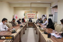 جلسه هماهنگی تولید محتوای مهارت آموزان  ماده 28 دانشگاه فرهنگیان 2