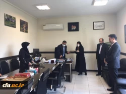 
پویش مجازی دانشگاه فرهنگیان”فلسطین تنها نیست” 2