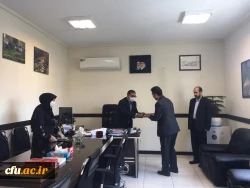 
پویش مجازی دانشگاه فرهنگیان”فلسطین تنها نیست” 2