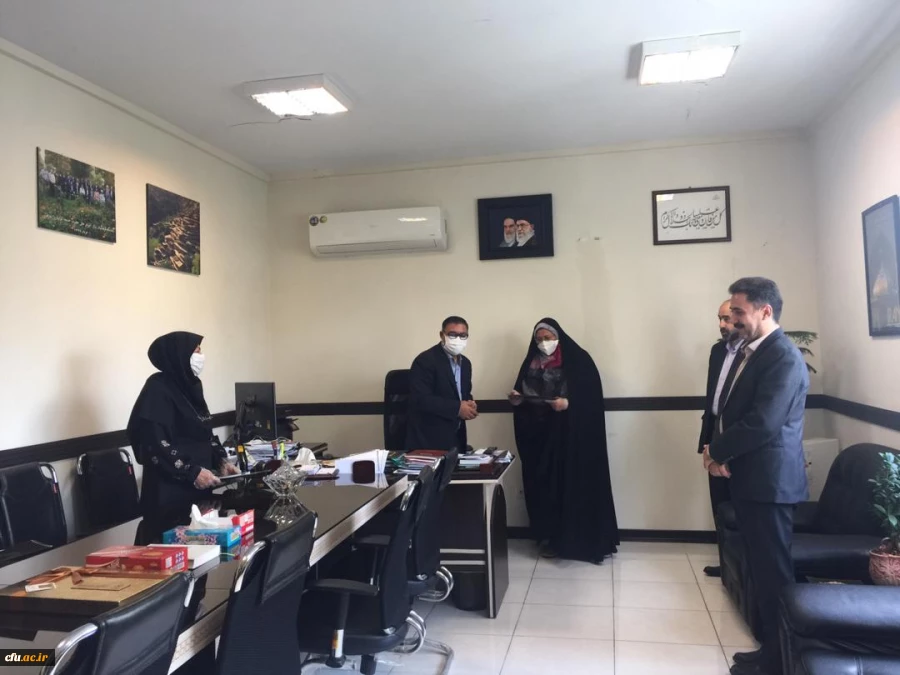 
پویش مجازی دانشگاه فرهنگیان”فلسطین تنها نیست” 2