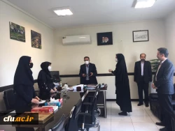 
پویش مجازی دانشگاه فرهنگیان”فلسطین تنها نیست” 2