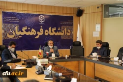 دکتر طاهری نیا در شورای پژوهشی دانشگاه:

فعالیت های پژوهشی دانشگاه در وضعیت کرونایی به خوبی پیگیری و عملیاتی می شود. 2