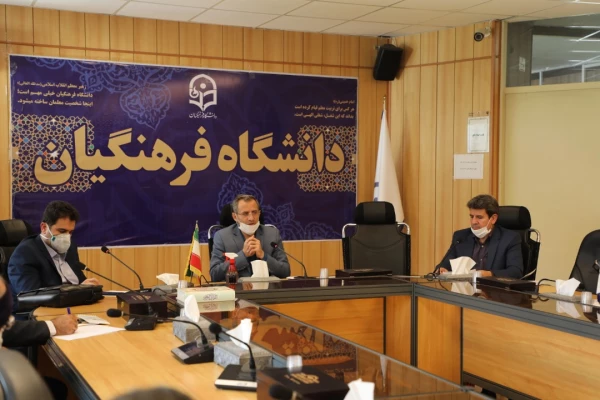 دکتر طاهری نیا در شورای پژوهشی دانشگاه:

فعالیت های پژوهشی دانشگاه در وضعیت کرونایی به خوبی پیگیری و عملیاتی می شود. 2