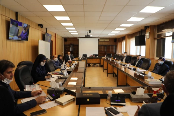 
دکتر طاهری نیا در شورای پژوهشی دانشگاه:

فعالیت های پژوهشی دانشگاه در وضعیت کرونایی به خوبی پیگیری و عملیاتی می شود.
 3