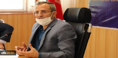 دکتر طاهری نیا در شورای پژوهشی دانشگاه:

فعالیت های پژوهشی دانشگاه در وضعیت کرونایی به خوبی پیگیری و عملیاتی می شود