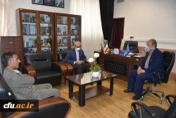 دانشگاه فرهنگیان می تواند کانون حفظ، انتقال و توسعه ارزش های دفاع مقدس باشد. 2