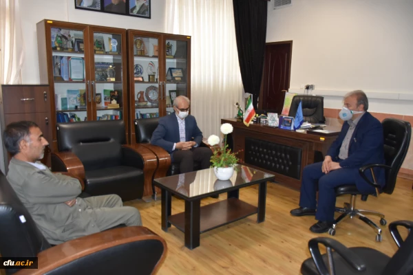 دانشگاه فرهنگیان می تواند کانون حفظ، انتقال و توسعه ارزش های دفاع مقدس باشد. 2