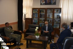 دانشگاه فرهنگیان می تواند کانون حفظ، انتقال و توسعه ارزش های دفاع مقدس باشد. 3