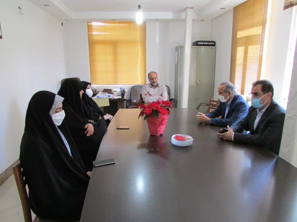 کمک دانشجویان دانشگاه فرهنگیان استان مرکزی به آزادی زندانیان جرائم غیر عمد
 2