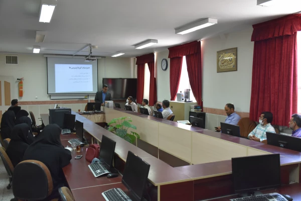 کلاس های رعایت نکات بهداشتی در محیط های دانشگاهی 2