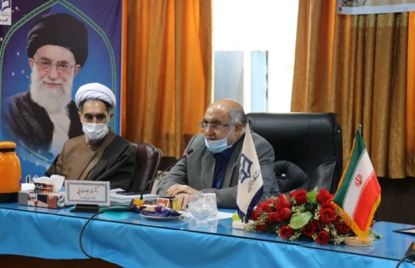 قدردانی ریاست دانشگاه فرهنگیان کشور از استاندار کرمان به دلیل همکاری در اجرای طرح 31-100 دانشگاه فرهنگیان کشور 5