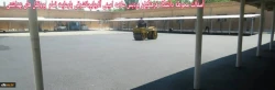 عملیات آسفالت محوطه پردیس های دانشگاه فرهنگیان استان آذربایجان شرقی 6