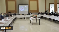 برگزاری جلسه مشترک شورای آموزشی و شورای فرهنگی دانشگاه فرهنگیان خراسان رضوی