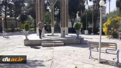 ضد عفونی و گند زدایی مستمر پردیس ها و مراکز دانشگاه فرهنگیان استان اصفهان 7