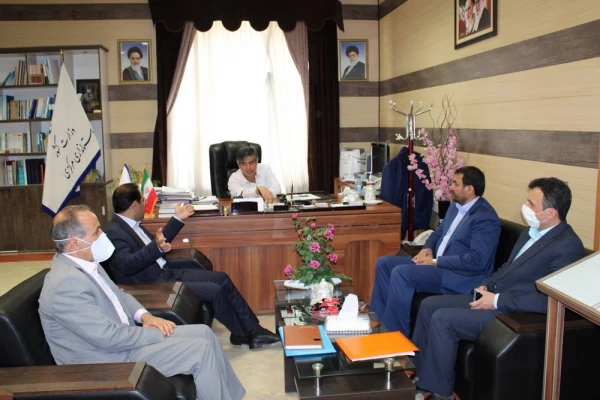 اختصاص زمین برای ایجاد دانشگاه جامع فرهنگیان استان در اولویت است
 2