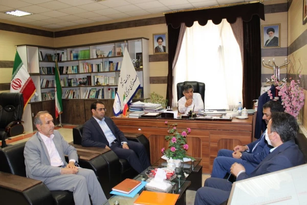 اختصاص زمین برای ایجاد دانشگاه جامع فرهنگیان استان در اولویت است
 3