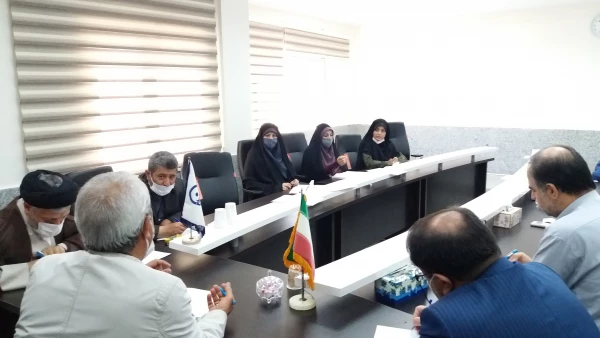 جلشه شورای فرهنگی دانشگاه فرهنگیان استان
 4