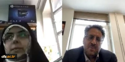 اولین نشست کمیته تأمین محتوای کتابخانه دیجیتال دانشگاه فرهنگیان برگزار شد.