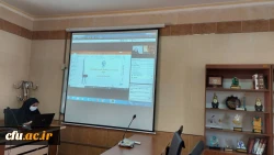 برگزاری همایش استانی تحلیل محتوای کتابهای درسی ابتدایی دانشگاه فرهنگیان استان سمنان  8