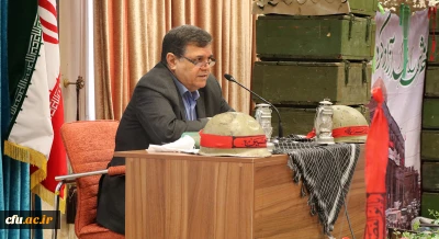 رئیس دانشگاه فرهنگیان:

مکتب و اندیشه سیاسی حضرت امام خمینی (ره) سرمایه ای ارزشمند برای جامعه بشری است