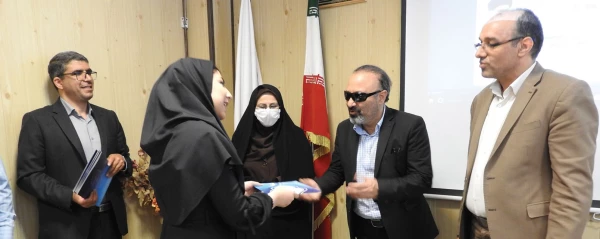 همایش کارورزی و توسعه حرفه ای 3