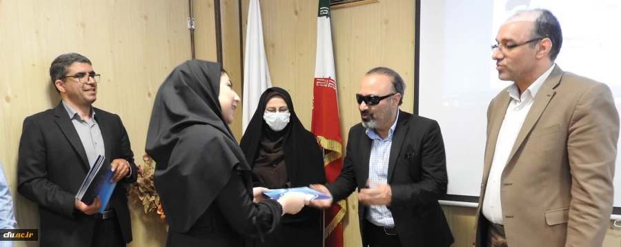 همایش کارورزی و توسعه حرفه ای 3