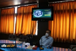 بر اساس مصوبه شورای آموزشی دانشگاه فرهنگیان کرمان، امتحانات به صورت مجازی برگزار می گردند 4