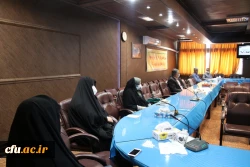 بر اساس مصوبه شورای آموزشی دانشگاه فرهنگیان کرمان، امتحانات به صورت مجازی برگزار می گردند 6