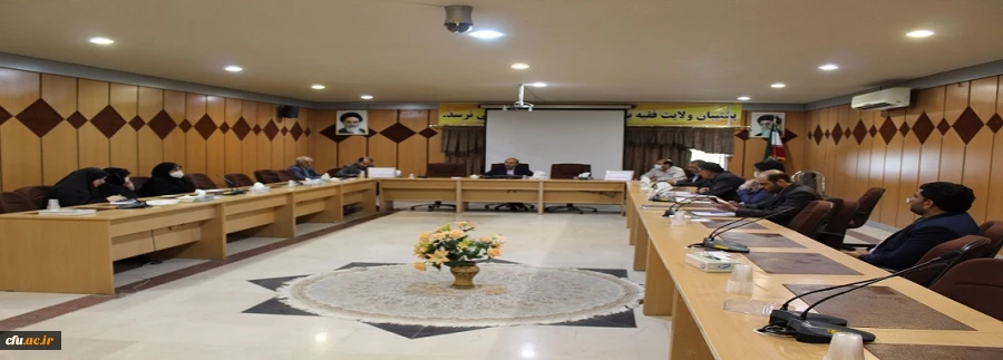 مرحله استانی سی امین جشنواره (قرآن و عترت ) ویژه دانشجومعلمان دانشگاه فرهنگیان لرستان باهدف اجرای برنامه های فرهنگی برگزار می شود. 2