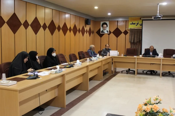 مرحله استانی سی امین جشنواره (قرآن و عترت ) ویژه دانشجومعلمان دانشگاه فرهنگیان لرستان باهدف اجرای برنامه های فرهنگی برگزار می شود. 2