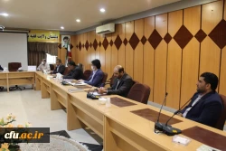 مرحله استانی سی امین جشنواره (قرآن و عترت ) ویژه دانشجومعلمان دانشگاه فرهنگیان لرستان باهدف اجرای برنامه های فرهنگی برگزار می شود. 2