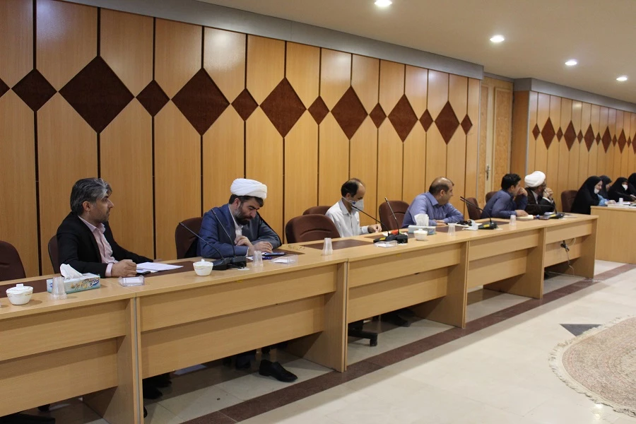 مرحله استانی سی امین جشنواره (قرآن و عترت ) ویژه دانشجومعلمان دانشگاه فرهنگیان لرستان باهدف اجرای برنامه های فرهنگی برگزار می شود. 2