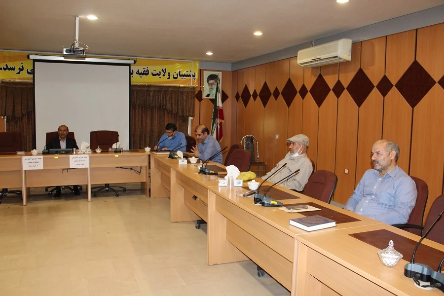 امتحانات پایان ترم نیمسال دوم تحصیلی سال 98-99 دانشگاه فرهنگیان لرستان به صورت غیر حضوری برگزار می شود  3