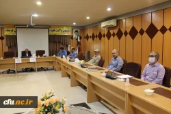 امتحانات پایان ترم نیمسال دوم تحصیلی سال 98-99 دانشگاه فرهنگیان لرستان به صورت غیر حضوری برگزار می شود  5