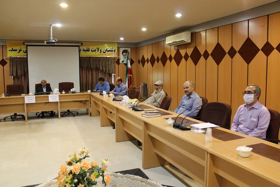 امتحانات پایان ترم نیمسال دوم تحصیلی سال 98-99 دانشگاه فرهنگیان لرستان به صورت غیر حضوری برگزار می شود  5