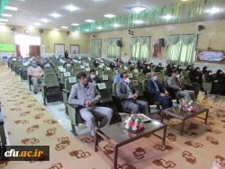 کرونا به ما درس داد که می توانیم رویه های آموزشی را مورد بازنگری قرار بدهیم
 3