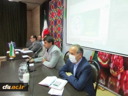 کرونا به ما درس داد که می توانیم رویه های آموزشی را مورد بازنگری قرار بدهیم
 5