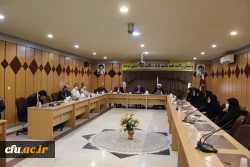 همایش تجلیل از سرپرستان سراهای دانشجویی و کارکنان حوزه دانشجویی دانشگاه فرهنگیان استان لرستان برگزارشد. 2