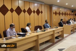 همایش تجلیل از سرپرستان سراهای دانشجویی و کارکنان حوزه دانشجویی دانشگاه فرهنگیان استان لرستان برگزارشد. 4