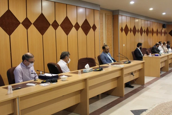 همایش تجلیل از سرپرستان سراهای دانشجویی و کارکنان حوزه دانشجویی دانشگاه فرهنگیان استان لرستان برگزارشد. 4