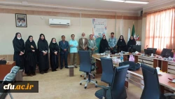 برگزاری همایش استانی تحلیل محتوای کتابهای درسی ابتدایی دانشگاه فرهنگیان استان سمنان  2