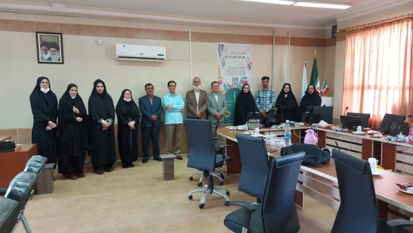 برگزاری همایش استانی تحلیل محتوای کتابهای درسی ابتدایی دانشگاه فرهنگیان استان سمنان  2