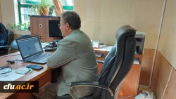 برگزاری همایش استانی تحلیل محتوای کتابهای درسی ابتدایی دانشگاه فرهنگیان استان سمنان  6