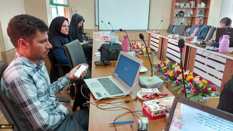 برگزاری همایش استانی تحلیل محتوای کتابهای درسی ابتدایی دانشگاه فرهنگیان استان سمنان  7