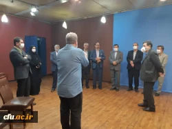  افتتاح استودیو آموزش مجازی شهید قاسم سلیمانی سازمان مرکزی در مرکز آموزش عالی شهید شرافت

 2