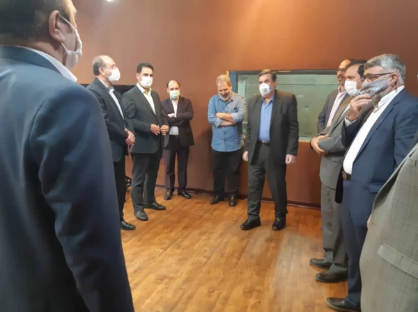  افتتاح استودیو آموزش مجازی شهید قاسم سلیمانی سازمان مرکزی در مرکز آموزش عالی شهید شرافت

 3