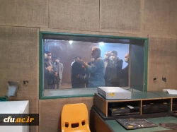  افتتاح استودیو آموزش مجازی شهید قاسم سلیمانی سازمان مرکزی در مرکز آموزش عالی شهید شرافت

 4