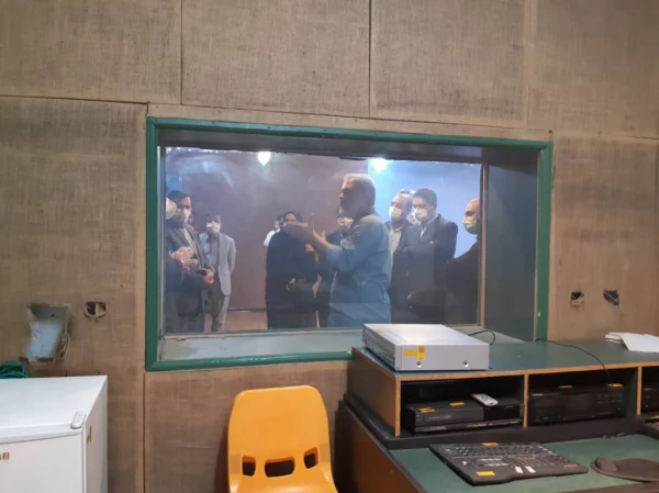  افتتاح استودیو آموزش مجازی شهید قاسم سلیمانی سازمان مرکزی در مرکز آموزش عالی شهید شرافت

 4